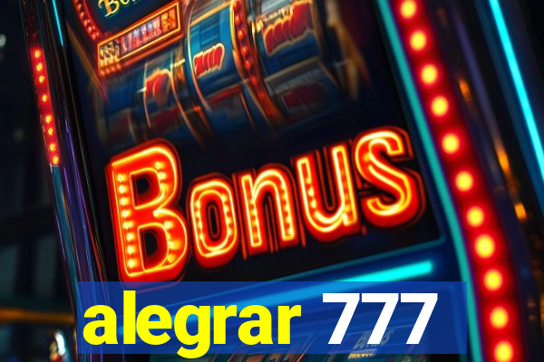 alegrar 777